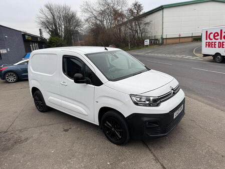 CITROEN BERLINGO 1.5 BlueHDi 1000 Driver M