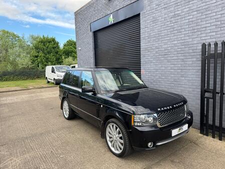 LAND ROVER RANGE ROVER 4.4 TD V8 Vogue SE