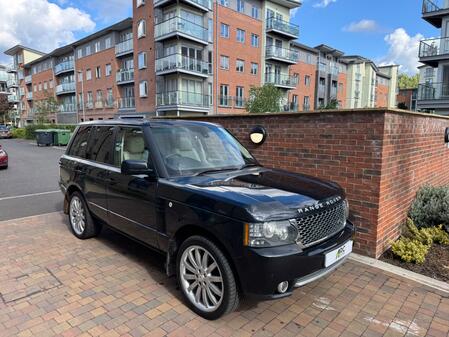 LAND ROVER RANGE ROVER 4.4 TD V8 Vogue SE