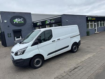 FORD TRANSIT CUSTOM 2.0 TDCi 290