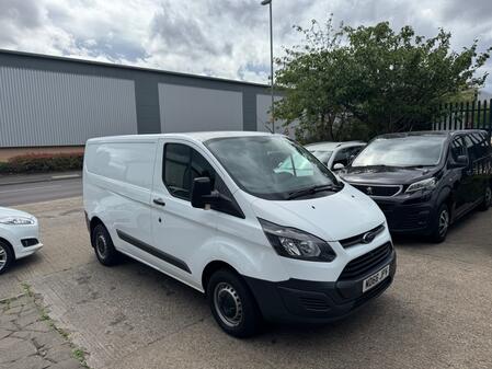 FORD TRANSIT CUSTOM 2.0 TDCi 290