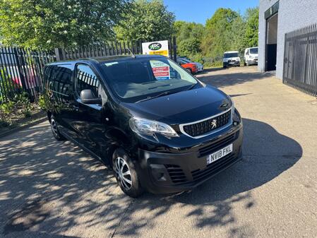 PEUGEOT EXPERT 1.6 BlueHDi 1000 S