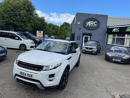 LAND ROVER RANGE ROVER EVOQUE 2.2 SD4 Dynamic Auto 4WD Euro 5 (s/s) 5dr