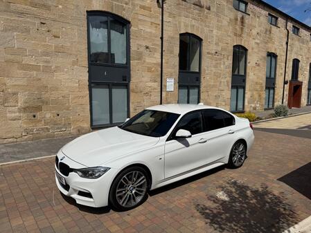 BMW 3 SERIES 2.0 320d M Sport Saloon