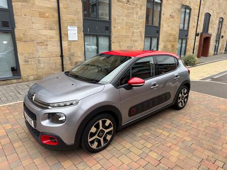 CITROEN C3 1.2 PureTech Flair Nav Edition