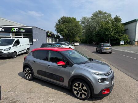 CITROEN C3 1.2 PureTech Flair Nav Edition