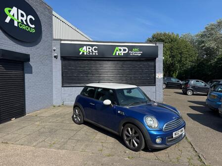 MINI HATCH 1.6 Cooper London 2012 Edition Hatch