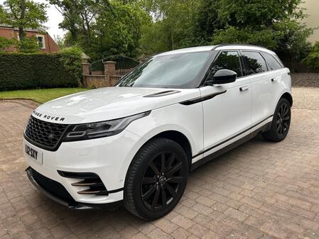 LAND ROVER RANGE ROVER VELAR 2.0 D180 R-Dynamic SE