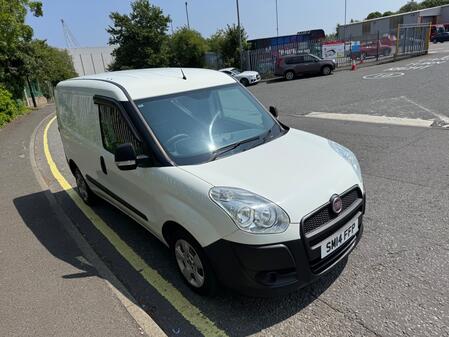 FIAT DOBLO 1.3 Doblo Cargo Cargo 1.3 90 Multijet Ii