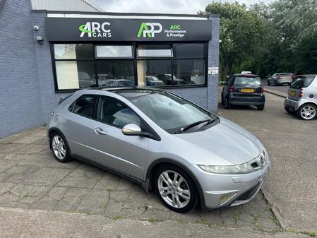 HONDA CIVIC 2.2 i-CTDi EX
