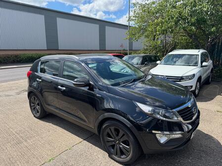 KIA SPORTAGE 2.0 KX-3