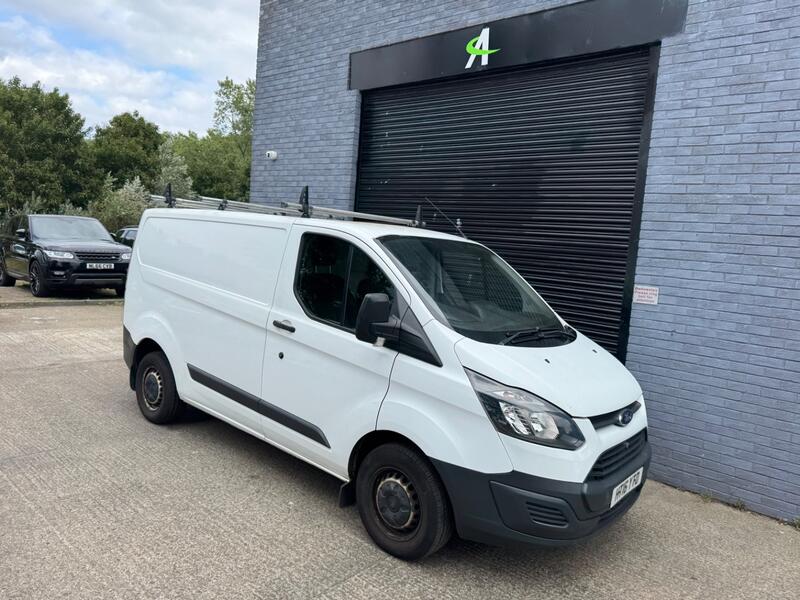 FORD TRANSIT CUSTOM 2.2 TDCi 290