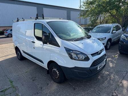 FORD TRANSIT CUSTOM 2.0 TDCi 290