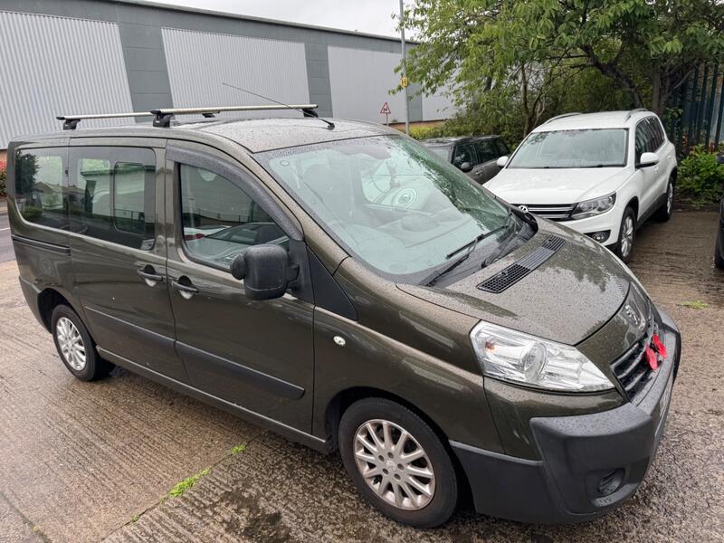 PEUGEOT EXPERT TEPEE 2.0 HDi Tepee Comfort