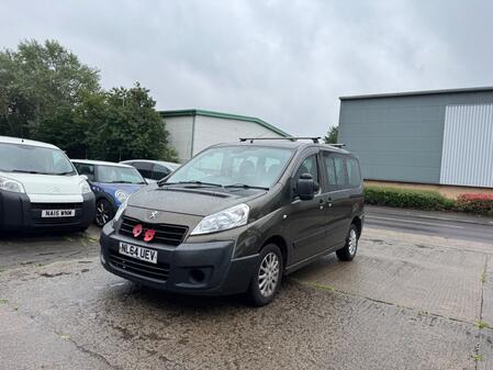 PEUGEOT EXPERT TEPEE 2.0 HDi Tepee Comfort