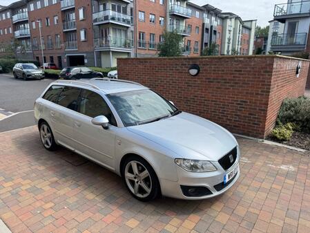 SEAT EXEO 2.0 TDI CR Sport Tech