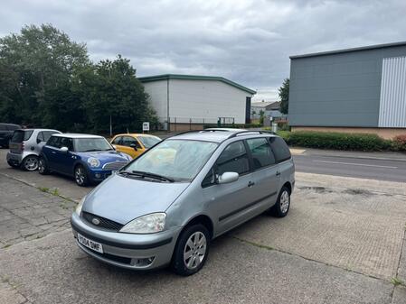 FORD GALAXY 1.9 TDi Zetec