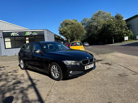 BMW 3 SERIES 2.0 320d Efficient Dynamics Business Touring
