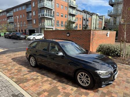 BMW 3 SERIES 2.0 320d Efficient Dynamics Business Touring