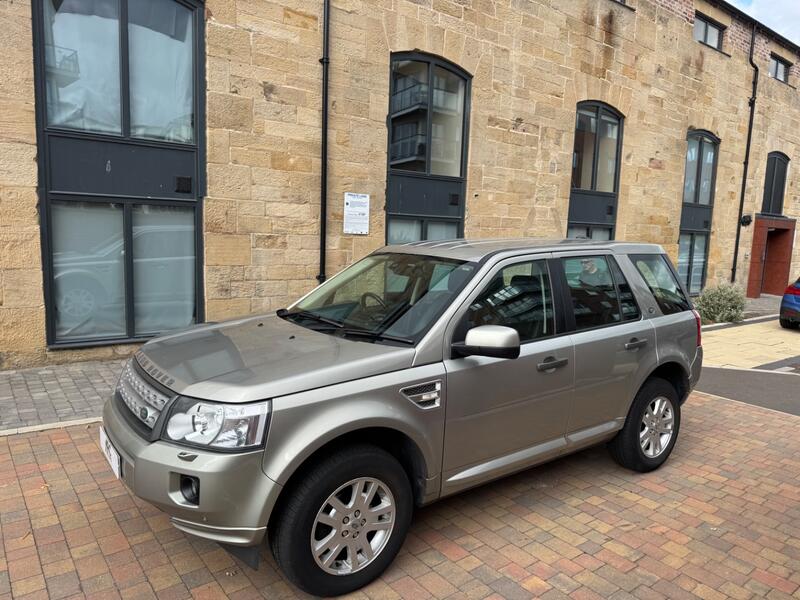 LAND ROVER FREELANDER 2 2.2 SD4 XS