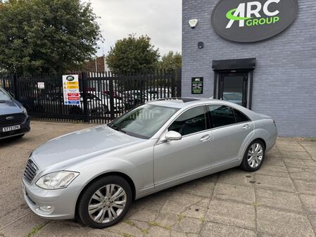 MERCEDES-BENZ S CLASS 3.0 S350 CDI V6 BlueEfficiency