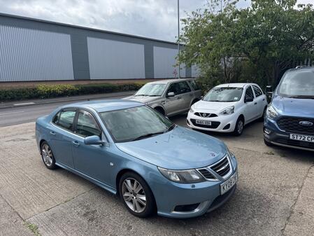 SAAB 9-3 2.8 V6 Aero