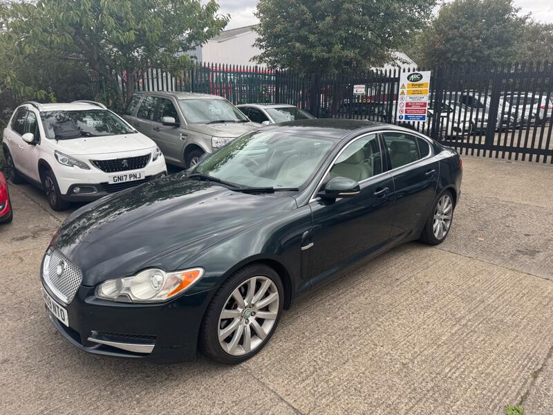 JAGUAR XF 3.0 d V6 Premium Luxury