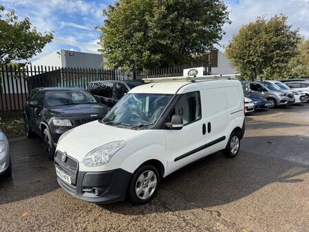 FIAT DOBLO 1.3 Doblo Cargo Cargo 1.3 90 Multijet Ii
