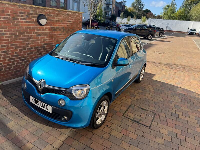 RENAULT TWINGO 1.0 Dynamique SCe 70 Stop & Start